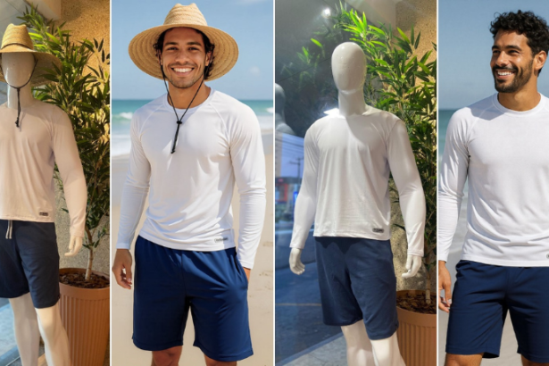 FotoModel melhora a jornada do cliente ao oferecer imagens realistas que aumentam a conversão de vendas.
