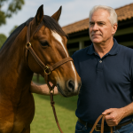 Aldo Vendramin mostra como disciplina e técnica definem a rotina de um competidor do cavalo crioulo.