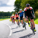Gustavo Luíz Guilherme Pinto destaca como o ciclismo promove saúde, resistência e integração com a natureza.