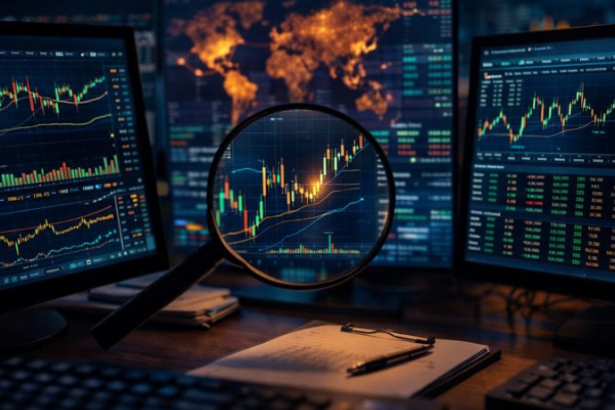 Alex Nabuco dos Santos destaca como leitura de dados e comportamento ajuda a interpretar sinais do mercado com precisão.