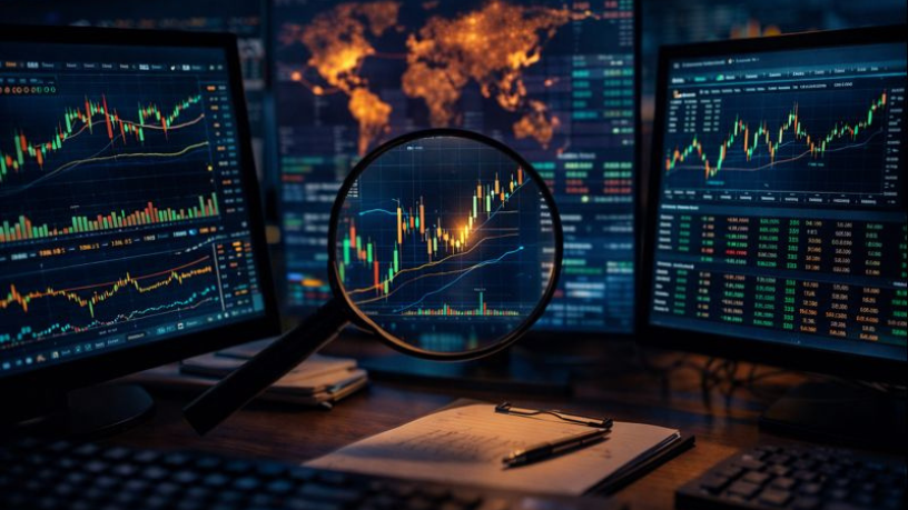 Alex Nabuco dos Santos destaca como leitura de dados e comportamento ajuda a interpretar sinais do mercado com precisão.