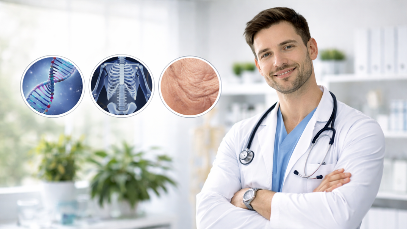 A cirurgia plástica tem limites técnicos e não pode alterar características estruturais específicas, destaca Haeckel Cabral Moraes.